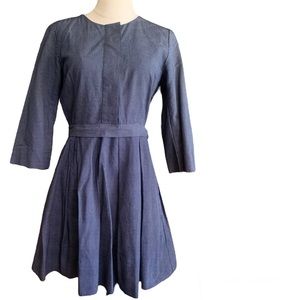 Gap Design and Crafted Polkadot Dress